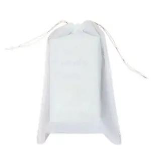 [룽스]조리개 부직포파우치 화이트 대