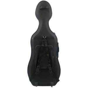 첼로하드케이스 카본 하드케이스 사이즈 첼로케이스 1/2