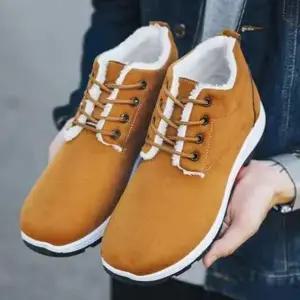 [룽스]남성 방한 워킹화 패션 스니커즈 3컬러