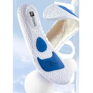 [룽스]스포츠 양털 쿠션추천 키높이 깔창