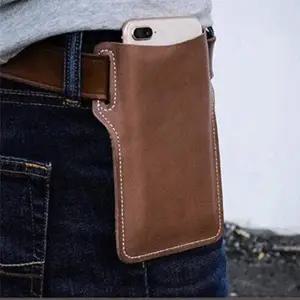 [룽스]파우치 포켓홀더 휴대폰 벨트백 홀더 2개