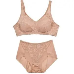 [라일리여성언더웨어] Rly ZF 여자 편한 브래지어 B컵 팬티세트 런닝 세