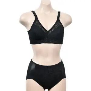 [라일리여성언더웨어] Rly 착용감 인견 ZF 세트 노몰드 여성 쾌적한 브라