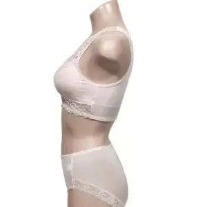 [라일리여성언더웨어] Rly ZF 인견 브래지어 여자 팬티세트 편한 세트