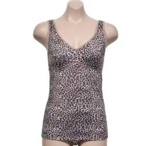 [라일리여성언더웨어] Rly 팬티세트 와이어리스 세트 ZF 브래지어 호피무늬