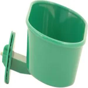 페더랜드 파라다이스 - 새들을 위한 수어락 컵 새장을 새 먹이 그릇 (20온스)