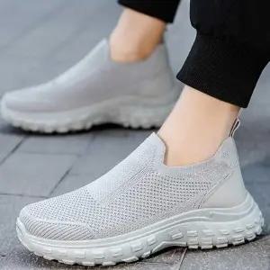 [룽스]캐주얼남자슈즈 화 메쉬 스니커즈 러닝