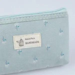 [룽스]화장품 이너백 가방속가방 천파우치 민트