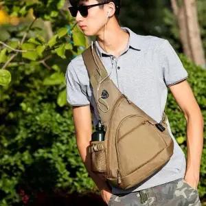 [룽스]스포츠 학생 크로스 바디백