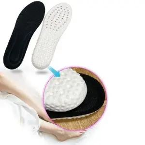 [룽스]쿠션 푹신 얇은깔창 남여 운동화 신발 깔창