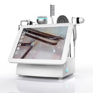 고주파 마사지기 전류 장비 초음파 경락 모낭 LED 마시지기 지압