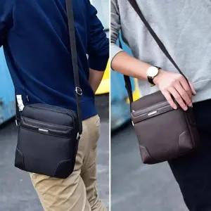[룽스]미니백 출근룩 남자크로스백 가방 크로스백