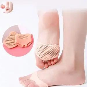 [룽스]실리콘발 발아치 앞 보호 쿠션 패드