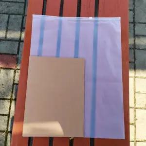 [룽스]의류 보관 지퍼팩 미니지퍼백 35x45cm 1p