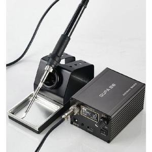 버닝기 온도조절 인두기 각인 목재 납땜 스테이션 일체형 Handskit 공예용