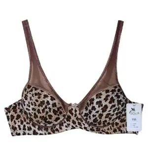 [라일리여성언더웨어] Rly B컵 ZF 호피무늬브라 이쁜브라 포인트브라 브라