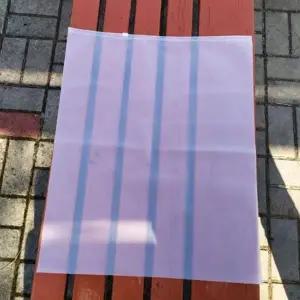 [룽스]의류 보관 미니지퍼백 지퍼팩 40x50cm 1p