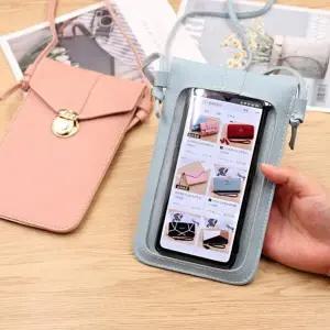 [룽스]카드 여자 데일리 미니 미니백 크로스백