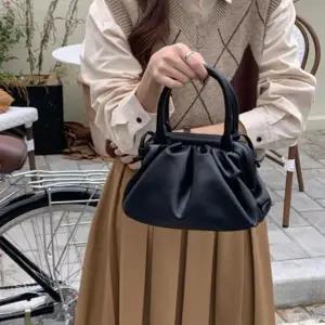 [룽스]복조리 토트백 여성가방 미니 크로스백