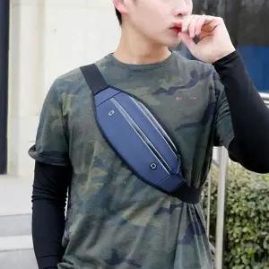 [룽스]등산 데일리힙색 여행 허리 가방 1P