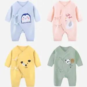 솜사탕 아동 배냇저고리 우주복 2탄 204279