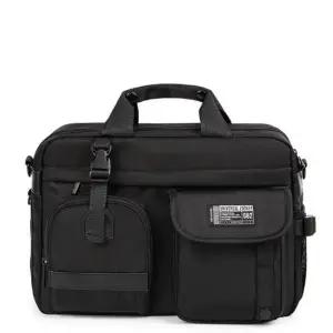 [룽스]데일리 심플 주머니 라이프스타일 크로스백