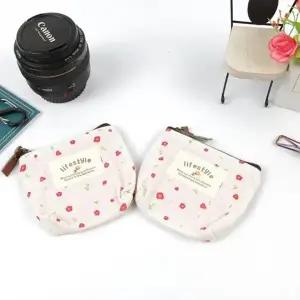 [룽스]동전 수납 소형 파우치 소형파우치 1P