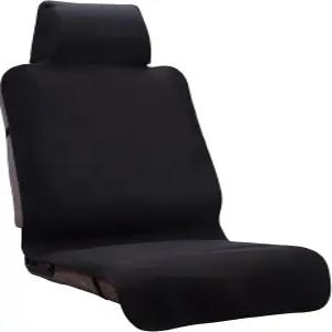 드림마니아 방수 시트 커버 업그레이드된 스웨트 카시트 프로텍터 범용 미끄럼 방지 자동차 트럭 SUV