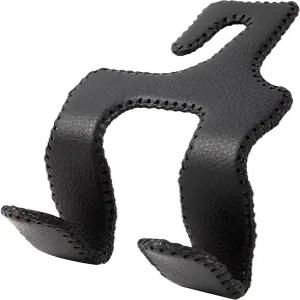 AMVOYOA 2021 업그레이드된 자동차 지갑 후크 2 in 1 카시트 헤드레스트 식료품 가방 걸 수 있는