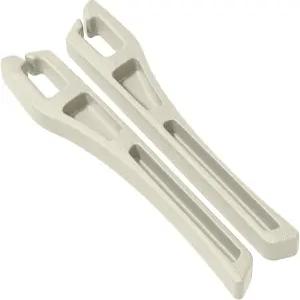 Lonuxi 2PCS 카시트 갭 필러 정리함 휴대폰 키 카드 보관 및 기능이 있는 다기능 범용 차량용 노 드롭 시트