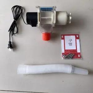 자동 사료통 닭모이 배급기 먹이통 비둘기 닭 공급기