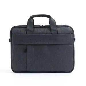 [룽스]노트북 비지가방 서류가방 다크그레이