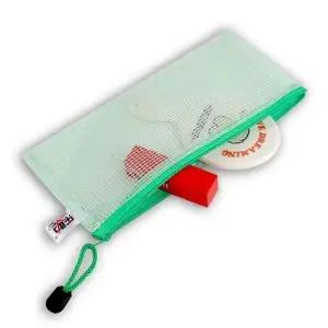 [룽스]메쉬파우치 세면도구파우치 소형