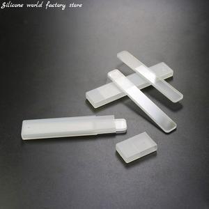 샌딩페이퍼 실리콘 세계 나노 유리 네일 파일 손톱 연삭 장비 매니큐어 투명 샌딩