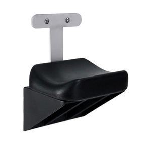 목발 무릎 받침대 의족 베개 모델 한의원 다리목발 지팡이 보행기 높이조절 허벅지