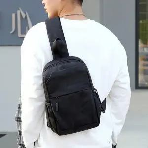 [룽스]남녀공용 여성메신저백 메신저 크로스가방