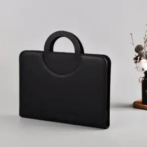 [룽스]문서 보관 남자 브리프케이스 클러치백