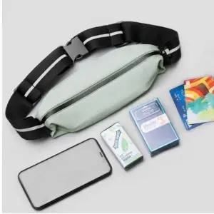 [룽스]방수 벨트형 스포츠 힙색 웨이스트백 가방