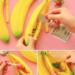 [룽스]수납 젤리 연필 화장품 파우치