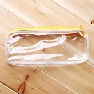 [룽스]다용도파우치 슬림 휴대용파우치 투명