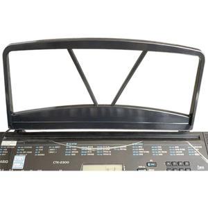 곡보대 선반 음악 전자피아노 브래킷 공연장 보면대 Zonon 부착 전자키보드받침