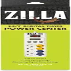 질라 파충류 애완동물 서식지 조명 및 테라리움 열 발전 센터 타이머 디지털