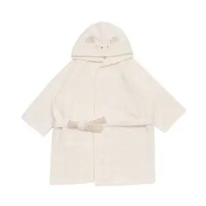 곰고무연사목욕가운 (AZA11801)