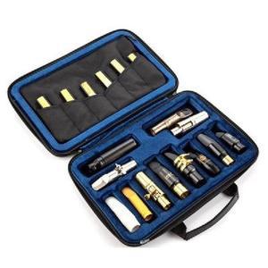 색소폰 마우스 수납 가방 베이스 목관악기 보관 알토 휴대용케이스 폐쇄 내부