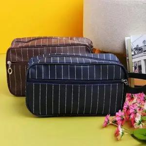 [룽스]파우치 소지품 수납 여성용파우치 미니가방