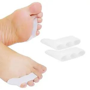 [룽스]젤 발가락실리콘골무 발가락 실리콘 보호대