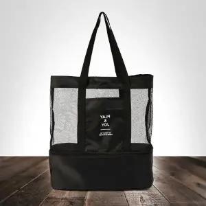 [룽스]메쉬백 물놀이 방수 워터썸 캐주얼백 여름