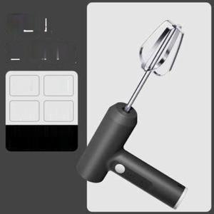 휘핑 무선 전동 머랭기 프로더 커피 무 동거품기 휴대용 핸드휘핑기 브라이트 휴대형