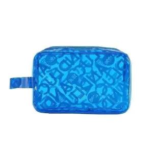 [룽스]투명파우치 세면도구 손가방 21x14cm