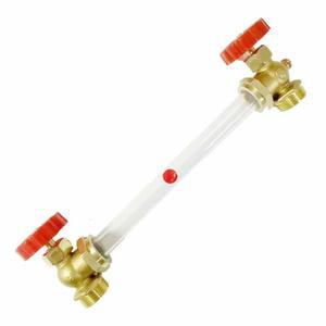 레벨 게 물탱크 휴대용 마그네틱 하수구 수영장 레벨게 액면계 수위계 수심 감지